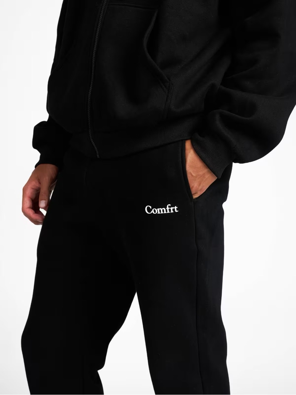 Unisex Comfrt Cloud Sweatpants-Midnight S